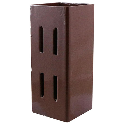 75mm timber fence post - 75mm,