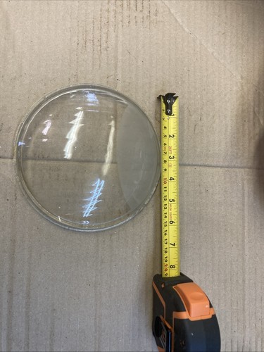 Fordson e27n headlight lense - headlight,