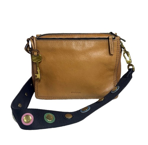 Fossil tan genuine - ⭐️fossil,