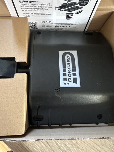 Dorgard automatic release - dorgard,