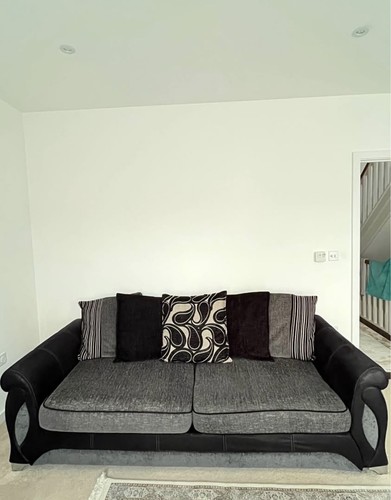 Dfs seater sofa with - 4,