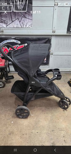 Chicco stroller and more - and,
