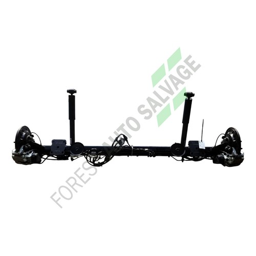 2025 ford transit rear - 2025, axle