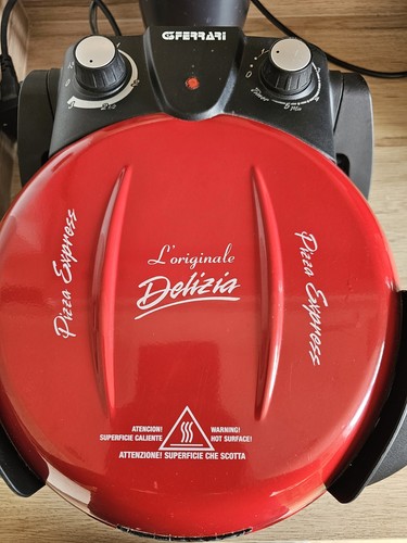 Ferrari delizia pizza oven - pizza,