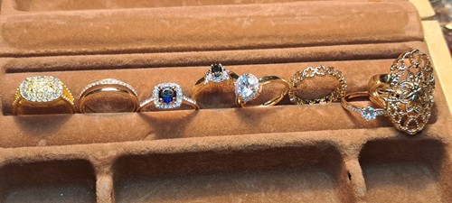 Bundle rings new - bundle,