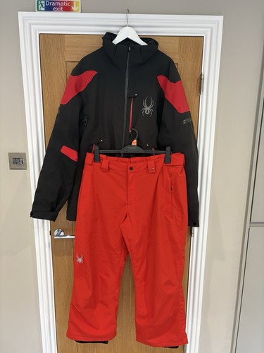 Spyder insulated ski - ski, outfit