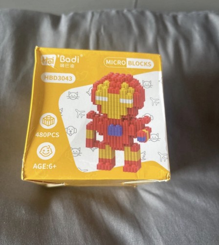 Micro blocks - micro,