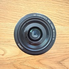 Panasonic Lumix G 20mm F1.7 II