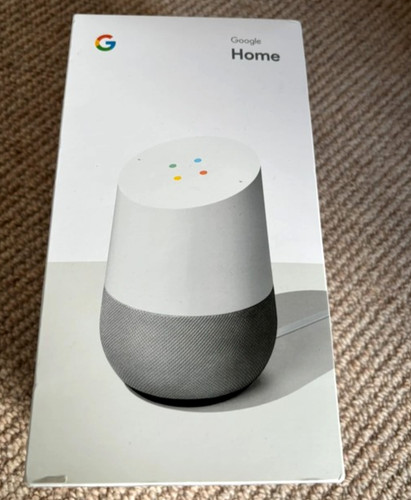 Google home smart assistant - google,