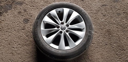 Vauxhall astra mk6 - vauxhall, 5x115