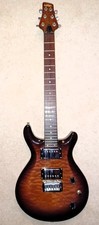 Vintage VRS 100 Transparent Purple 2002 Electric Guitar - Korea.