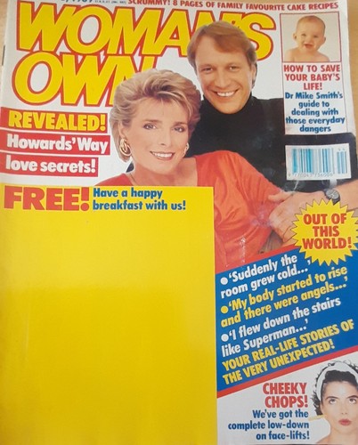 Vintage woman own - woman's, magazine
