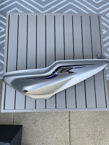 Yamaha ns50 aerox - ns50, left