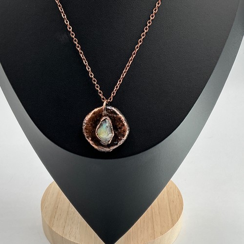 Necklace jewelry copper - necklace,