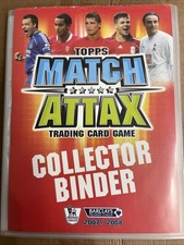 Topps Match Attax 2007/08