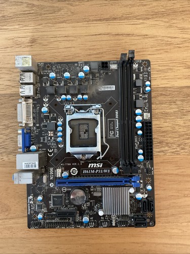 Msi h61m p31 lga - msi, h61m-p31-g3,