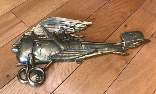 Solid brass bulldog - solid, n142