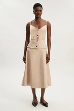 Karen Millen Maxi Dress Womens