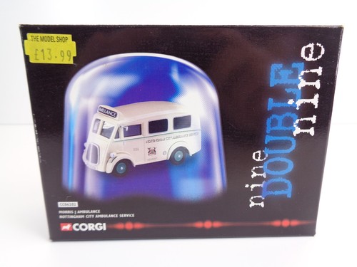 Corgi cc06202 nine - cc06202,