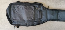 bass guitar bag padded