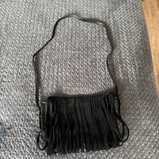 Topshop Party Black Real