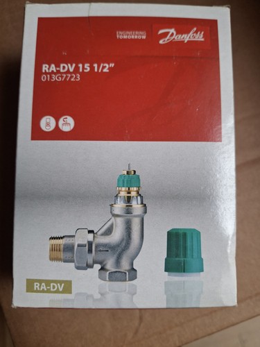 Danfoss radiator valves dv - radiator, ra-dv