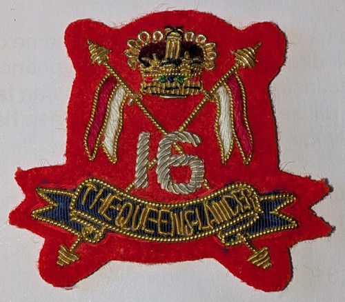 The queen lancers 16th - lancers, 16th/5th