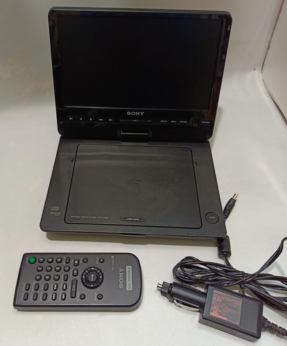 Sony dvp fx950 - sony, portable