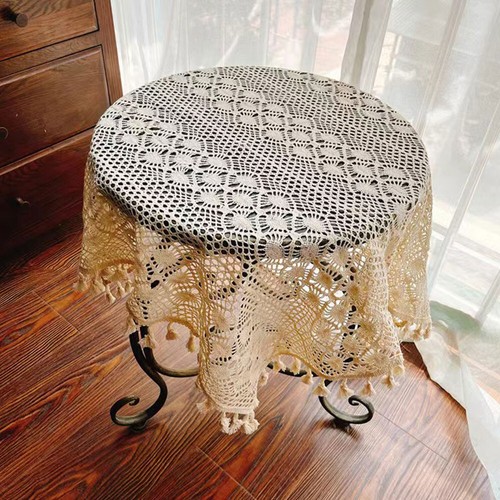Vintage hand crochet - hand, lace
