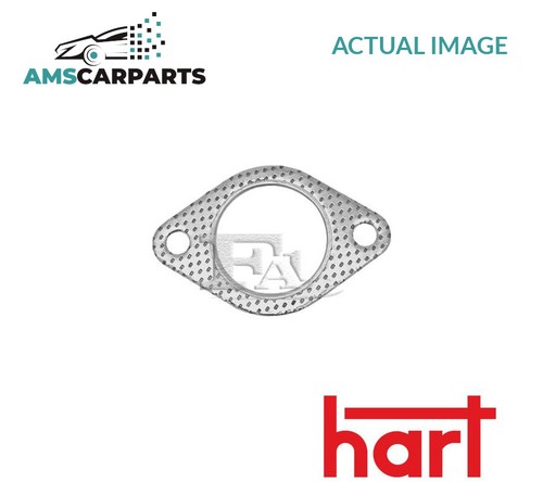 Exhaust pipe gasket centre - exhaust,