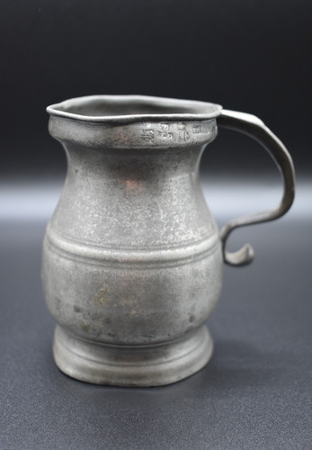 Antique english half pint - antique,