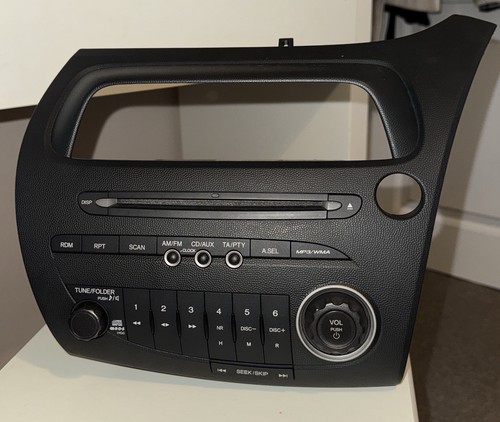 Honda civic mk8 fn2 - fn2, 2006-2011