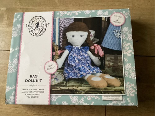 Kirsty allsopp rag doll - kirsty,