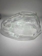 Vintage Glass Rabbit Shaped