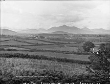 General view kilkeel co - general,