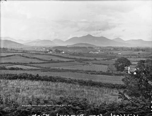 General view kilkeel co - general, kilkeel,