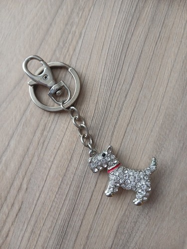 Scottie dog dimante - scottie,