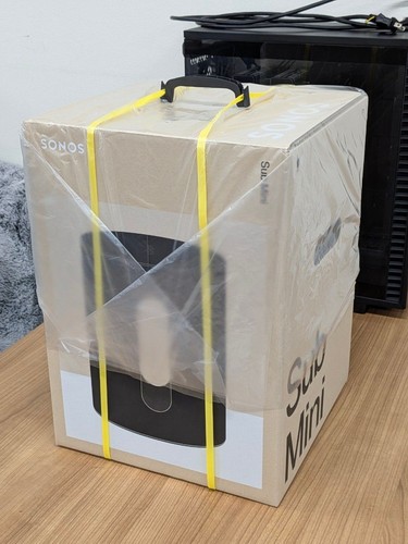 Sonos sub mini wireless - sonos,
