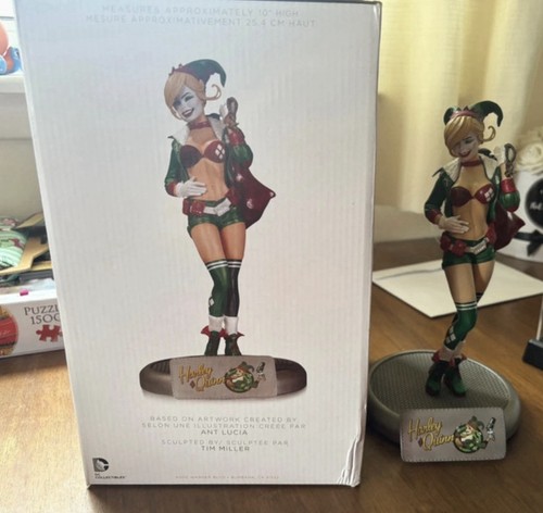 Collectibles christmas - dc,