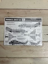Modeldecal 1:72, #95 RAF