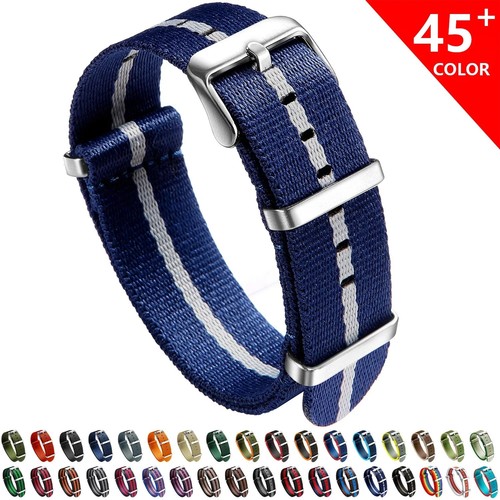 Watch strap herringbone - watch,