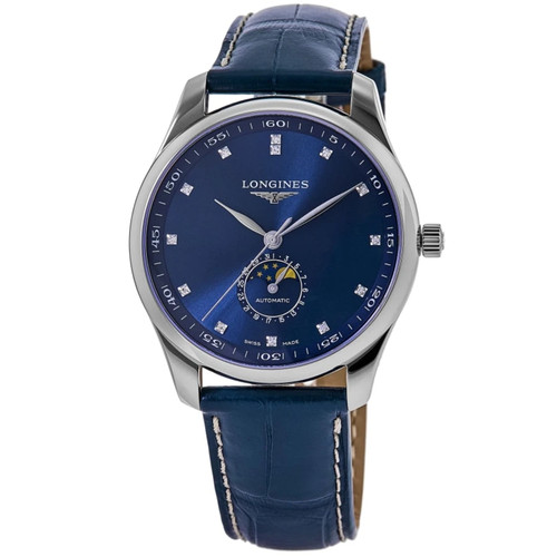 New longines master collection - master,