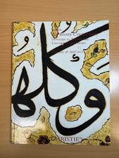 Christie's Auction Catalogue