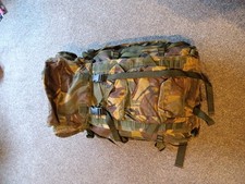 Army Job Lot 8 items Bergan