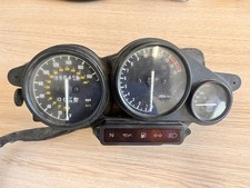 Yamaha FZR 600 clocks 4JH