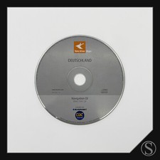 Tele Atlas Germany 2006/2007 DX Navigation CD Navigation Software W203 R230