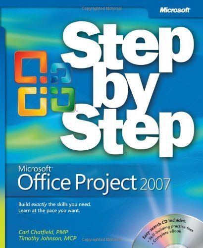 Microsoft office project - office, 2007