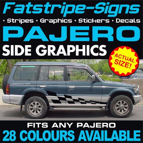 Fit mitsubishi pajero - fit,