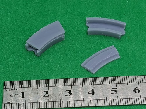 Gauge lineside - o,
