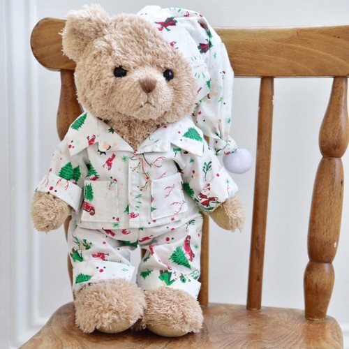 Teddy bear christmas - teddy,